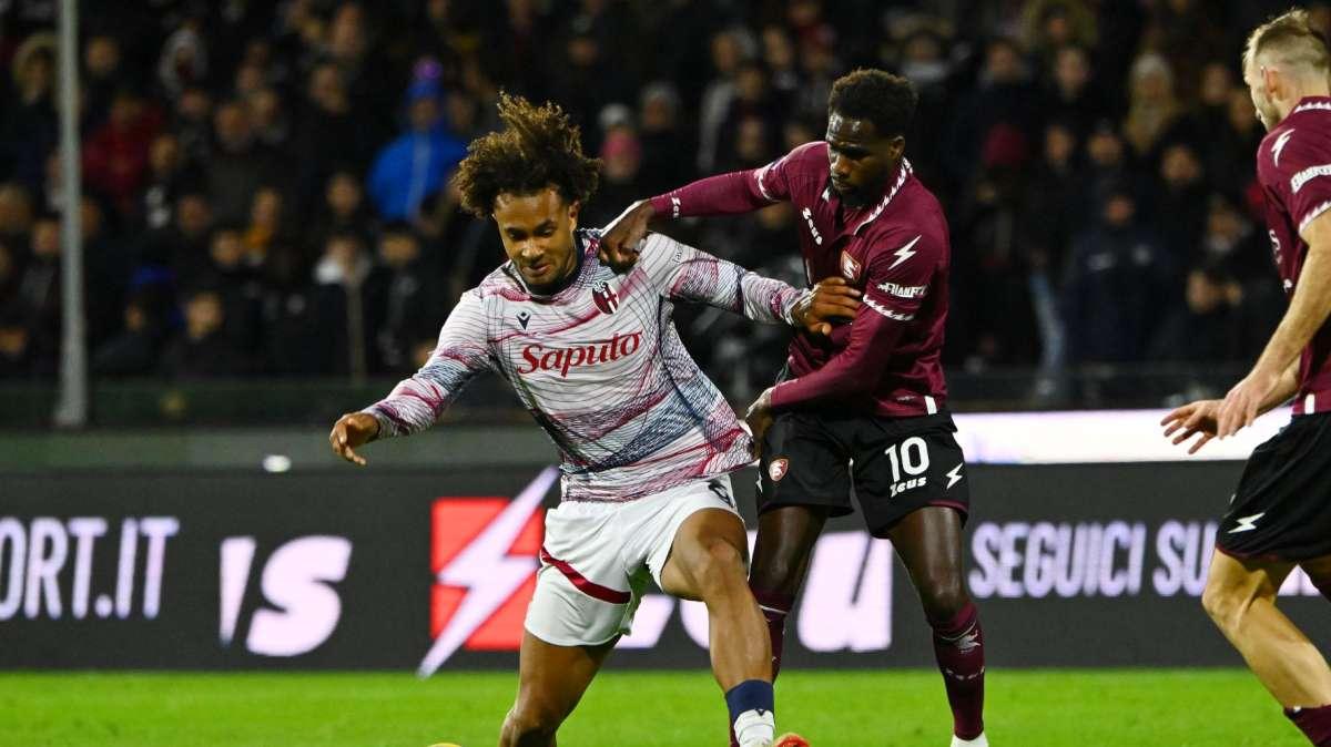 Lo United su Zirkzee