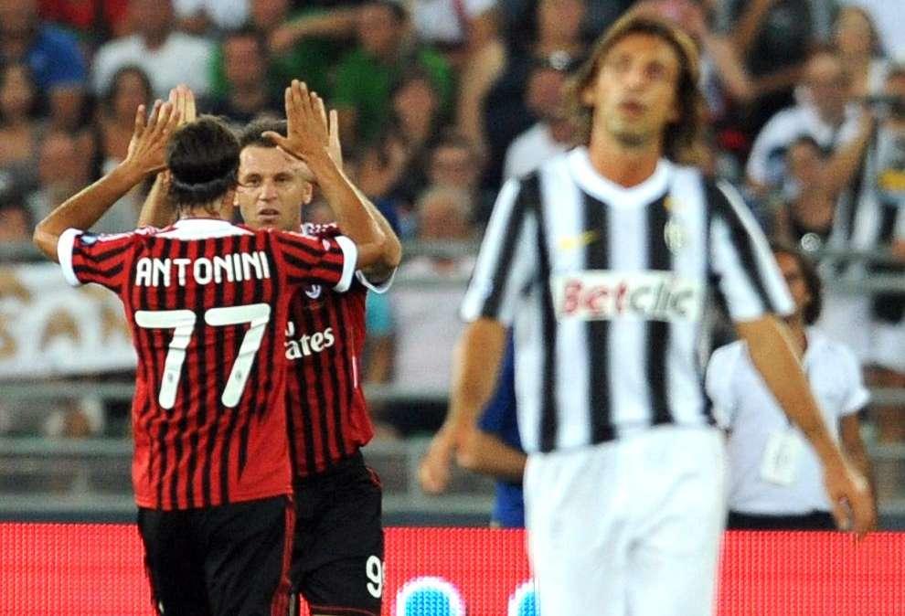 Trofeo Tim - PIRLO: "La Juve cresce ed io mi sento bene. Pronti per una grande stagione" 