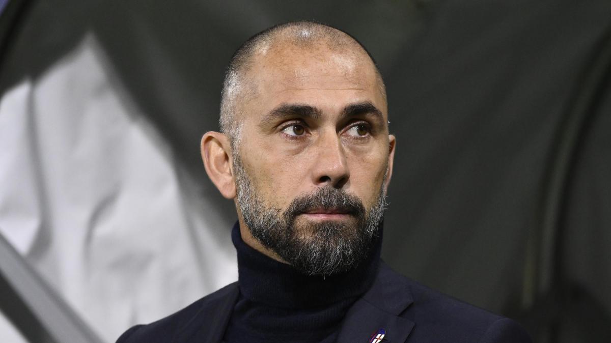 DI VAIO a Dazn: "Ho visto la squadra concentrata. Italiano? Gli consiglierei di restare con noi"