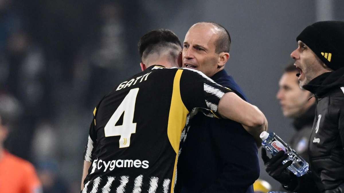 ALLEGRI, IL GRUPPO GLI GIURA ALTA FEDELTÀ 