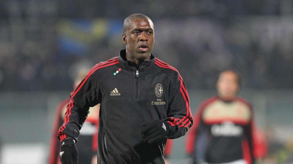 Seedorf: "La Juve dominerà per i prossimi cinque anni"