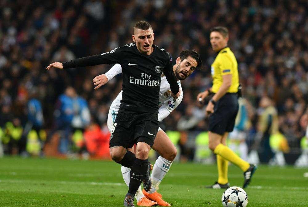 Verratti allontana il mercato: "Resto al PSG"