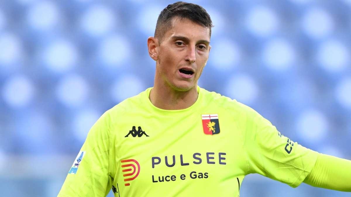 Roma, Gollini si presenta: "Sono davvero felice, con Trigoria impatto speciale"