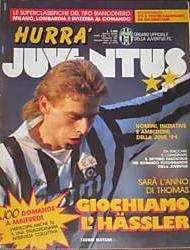 Gli eroi in bianconero: Thomas HÄßLER
