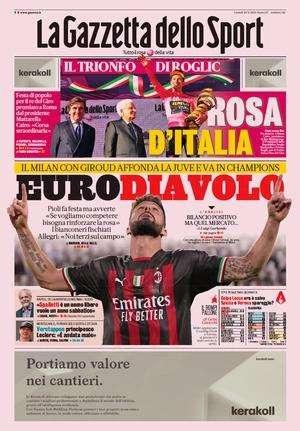 Gazzetta - Euro Diavolo