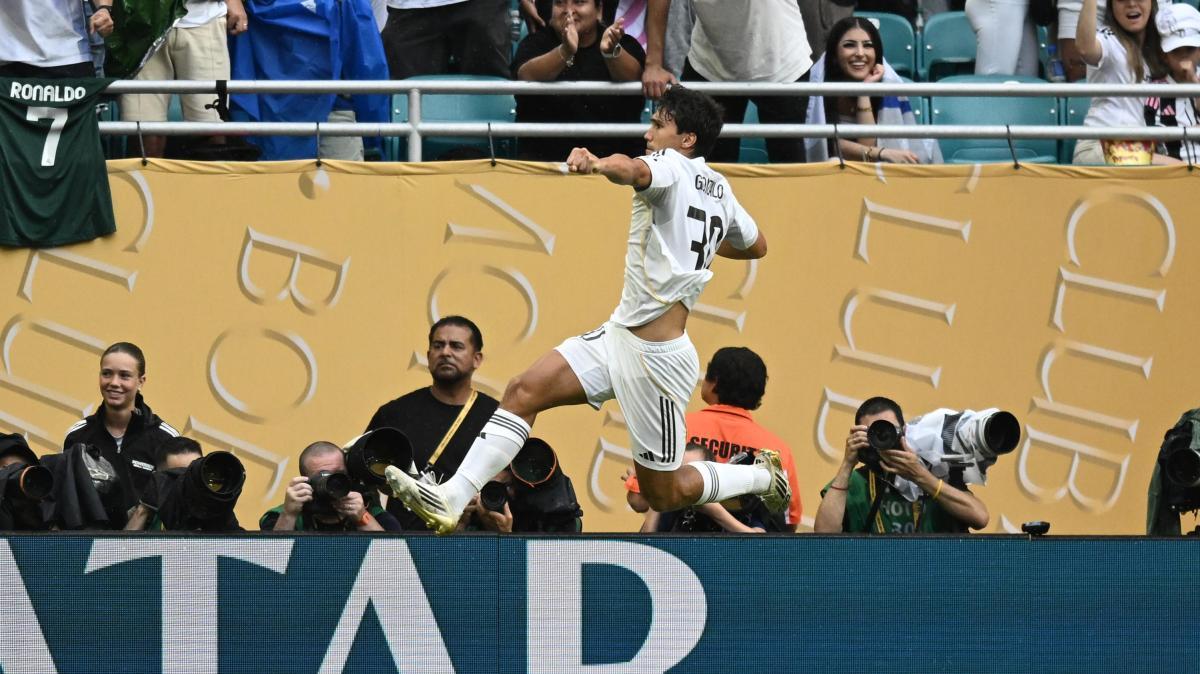 Juve, difficile arrivare a Gonzalo Garcia: il Real non lo cede a gennaio