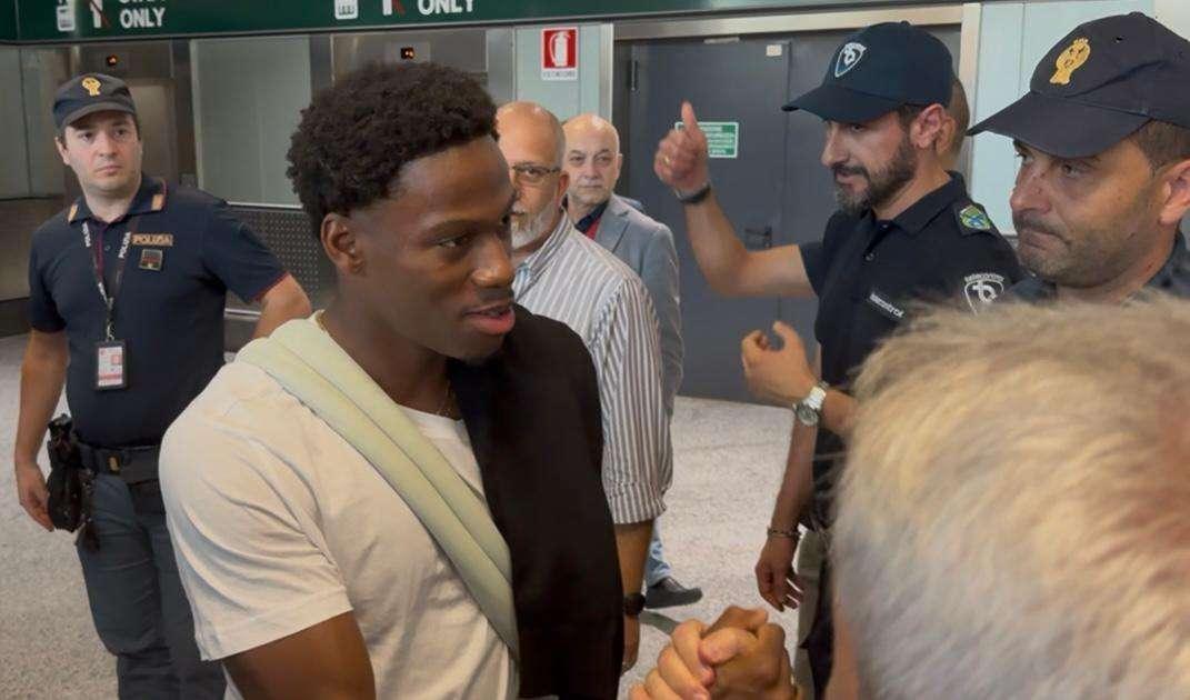 David e due trequarrtisti: oggi la Juventus giocherebbe così....