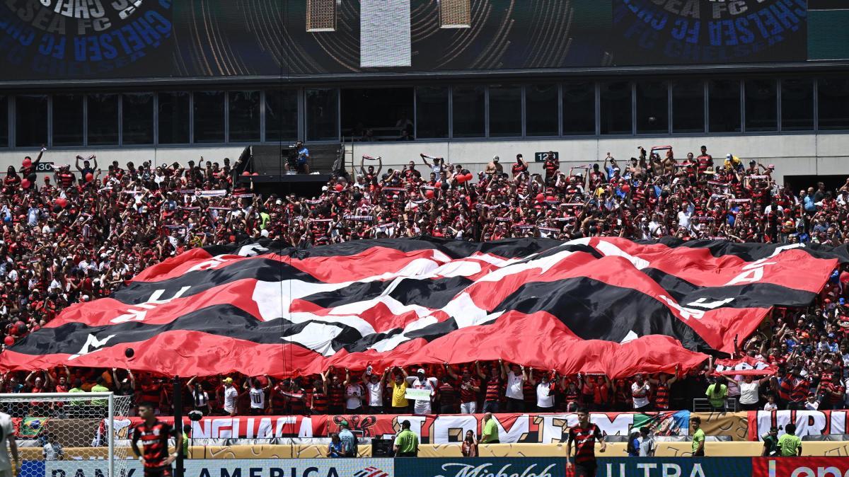 Il Flamengo propone un bomber brasiliano