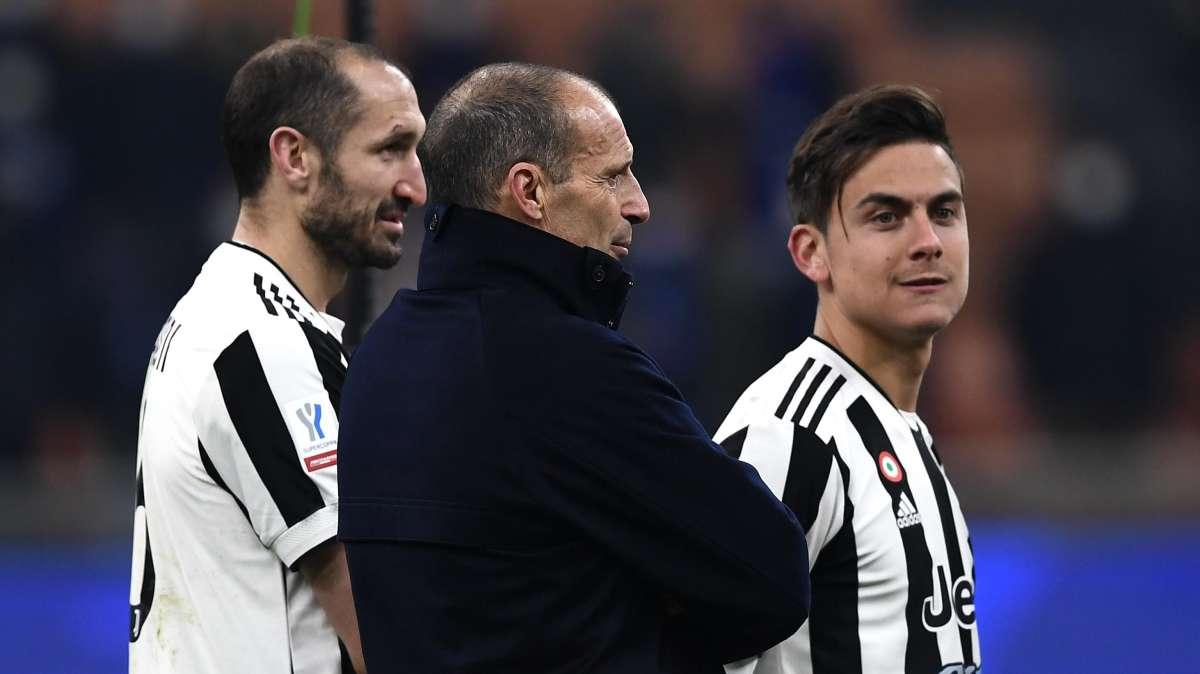 Probabile formazione, Allegri cambia qualcosa