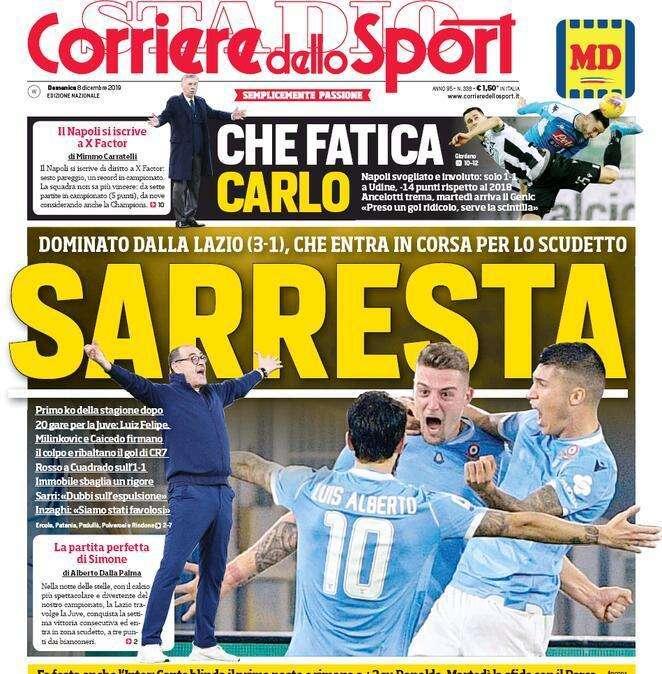 Corsport - Sarresta