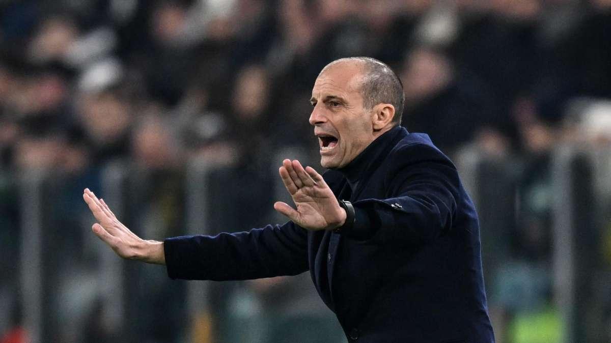 ALLEGRI a Sky: "Ottimo approccio da parte di tutti, Weah deve stare più sereno. Chiesa e Rabiot recuperati per il Sassuolo, dovremo prepararci al meglio"