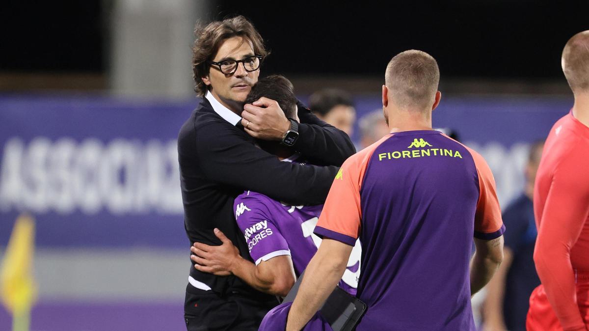 Fiorentina, Vanoli sta con Paratici: "Meglio arrivare decimo ma aver posto le basi per il futuro"