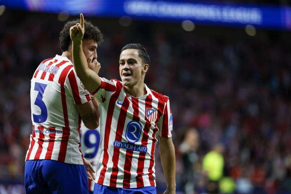 Atletico Madrid rinnova lo staff, Alemany nuovo ds