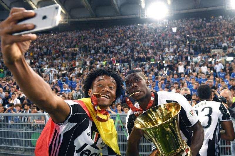 La Stampa - Juve, entra Cuadrado, esce Lichtsteiner 