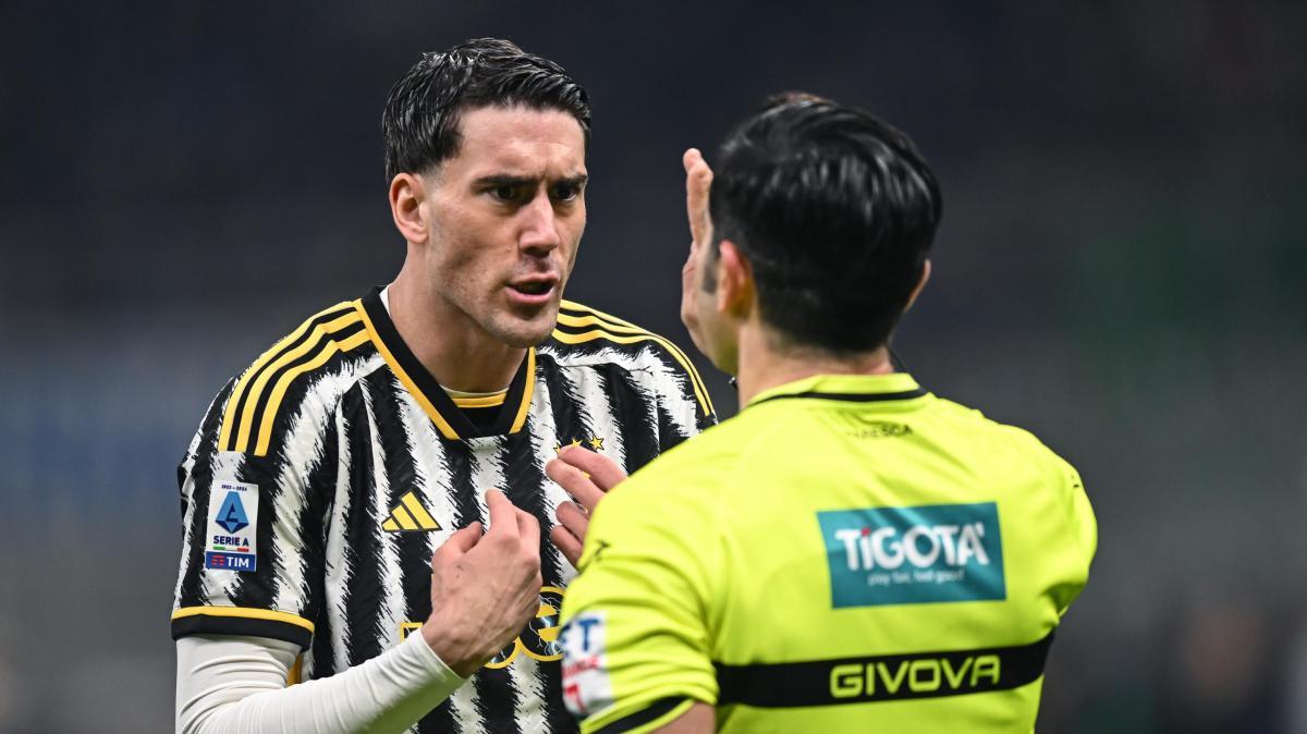 Vlahovic ci prova per lunedì