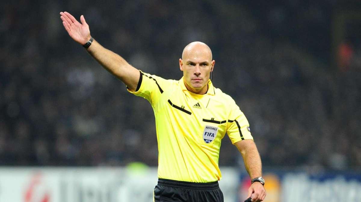 Webb arbitrerà Juventus - Real 