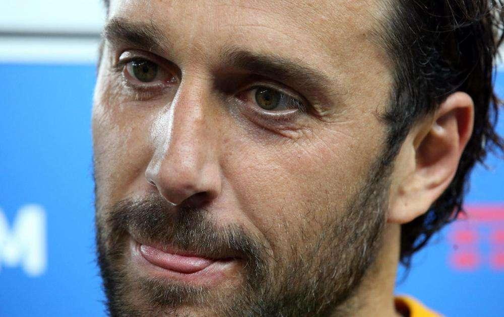 Luca Toni rapinato nella sua villa nel Modenese