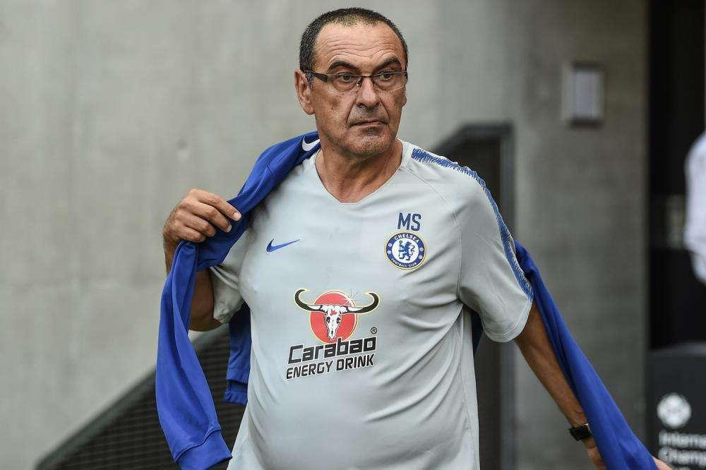 Repubblica - Sarri a Palazzo Parigi: Juve sempre più vicina?
