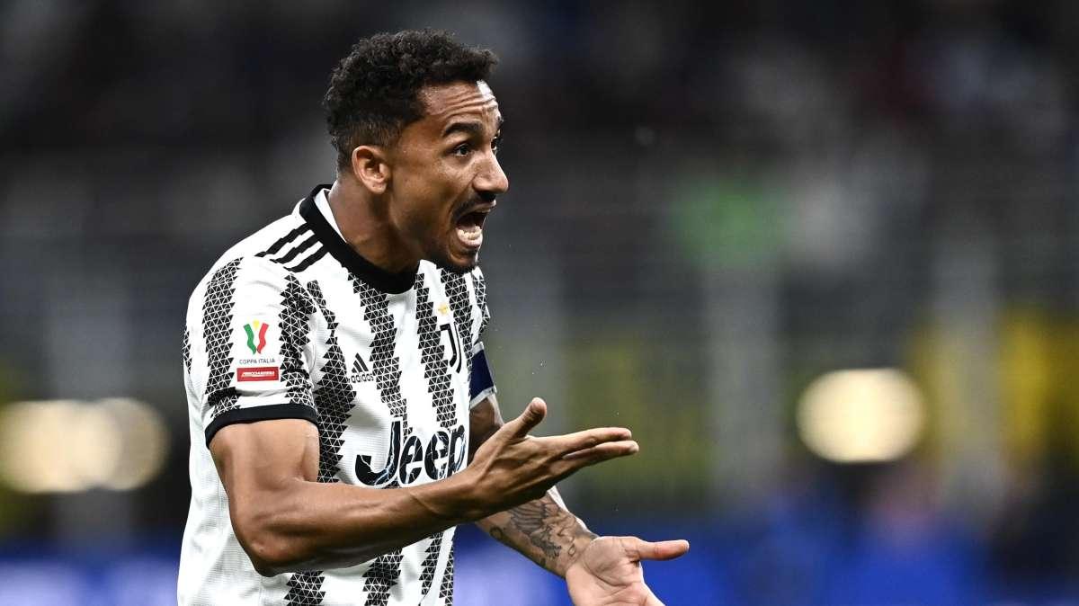 DANILO a SKY: "Tre punti importantissimi per il nostro obiettivo. Raggiunti dall'Inter? Pensiamo a noi. Avanti come una famiglia contro tutte le difficoltà"