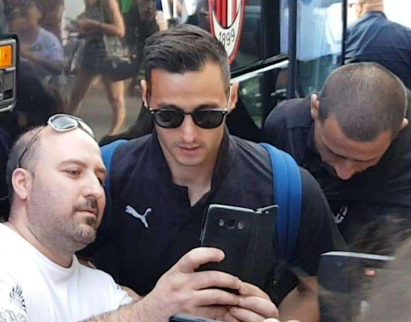 Kalinic dipende da Morata 