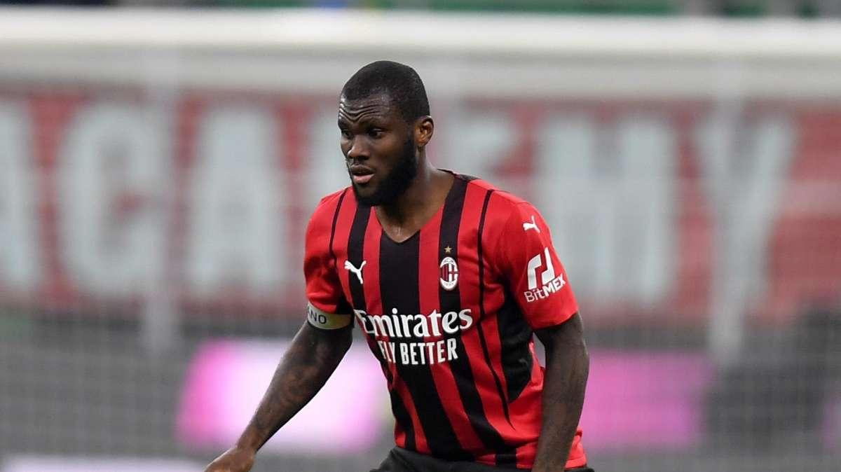 Kessie vicino alla Juve