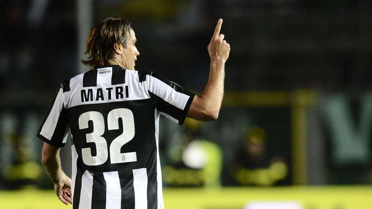 Ganz consiglia Matri al Milan: "È sia fisico che tecnico, sarebbe perfetto per i rossoneri"