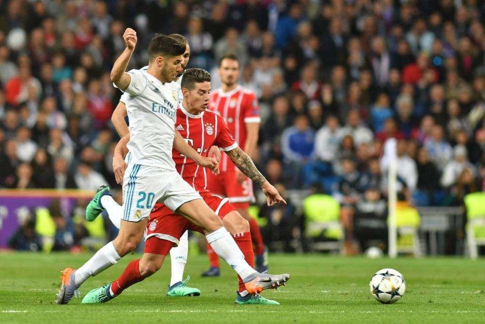 James verso il Napoli 