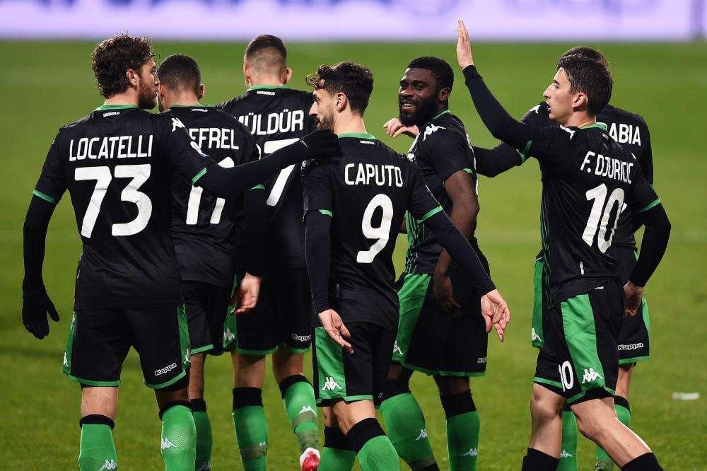 Juventus.com - OPPOSITION WATCH: il Sassuolo