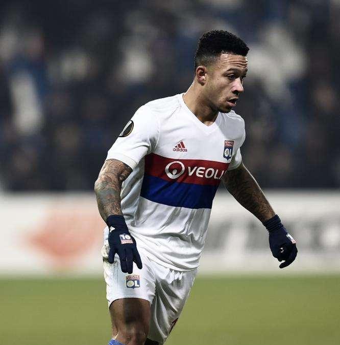 Depay ai compagni: "Sono fiero di voi"
