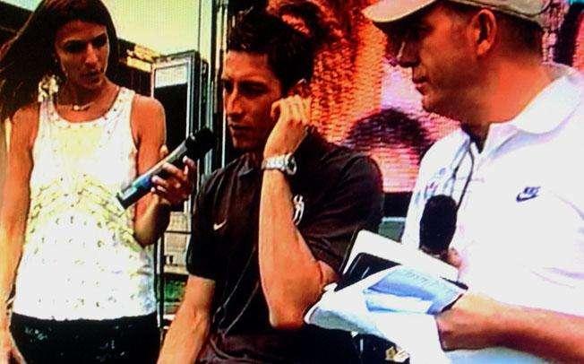 LIVE CHATILLON - PELUSO sul palco del Summer Village: "Primo giorno? Col mister è dura. La Juve un sogno che si è realizzato"
