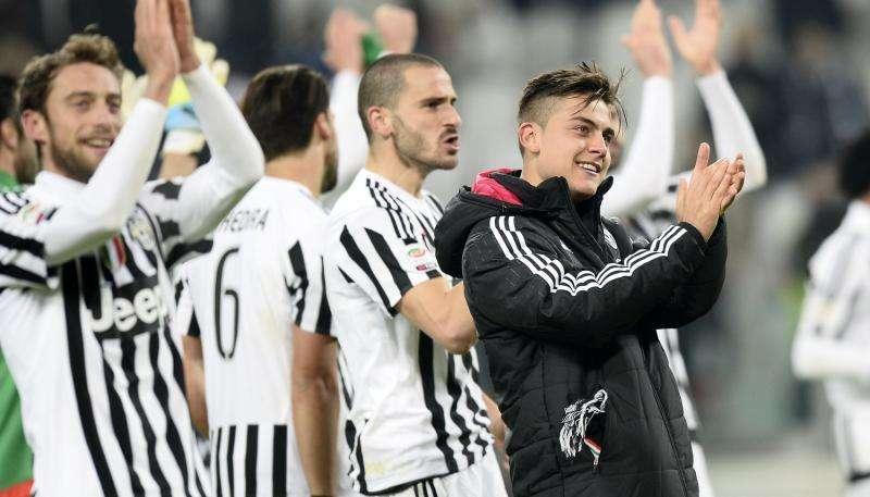 DYBALA A RAISPORT: "Mi piace la posizione. Adesso mi impegno per recuperare palloni e finalizzare o servire gli altri attaccanti o i centrocampisti che si inseriscono"
