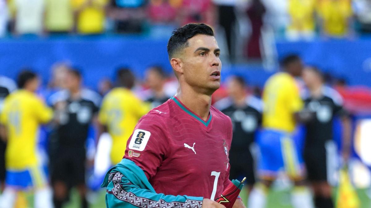 Ronaldo, l'ex Juve non si smentisce: "Voglio la Nations League e raggiungere i mille gol"