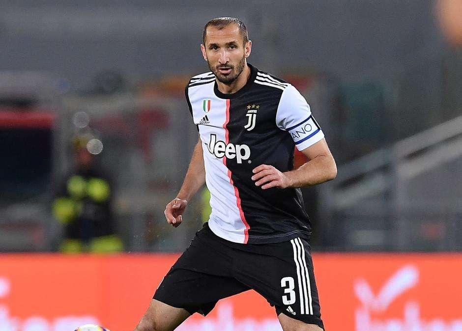 Juventus, diramata la lista Champions: torna Chiellini  