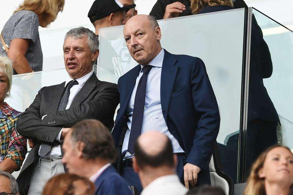 Gazzetta - Marotta in lizza come miglior manager in Europa