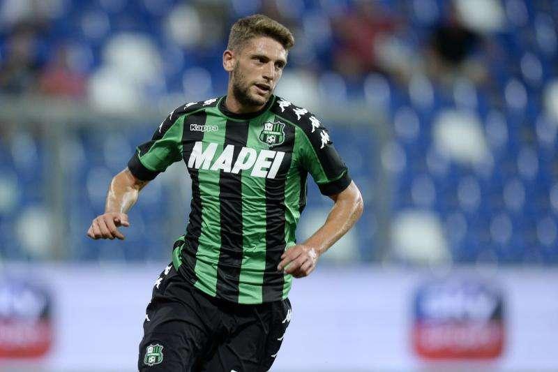 Berardi: "Mi rivedo in Del Piero. Sono stato più vicino alla Juve che all'Inter"