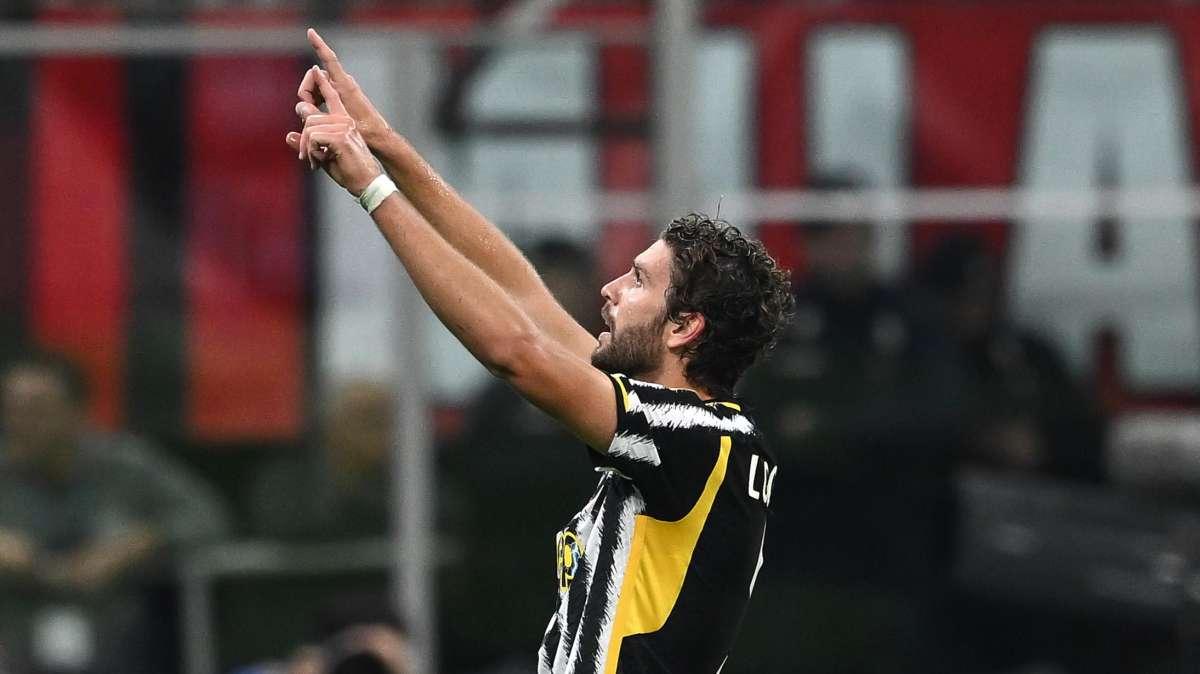 Eurosport - Le pagelle di Milan-Juventus: Locatelli il migliore, bene Szczesny e Kean