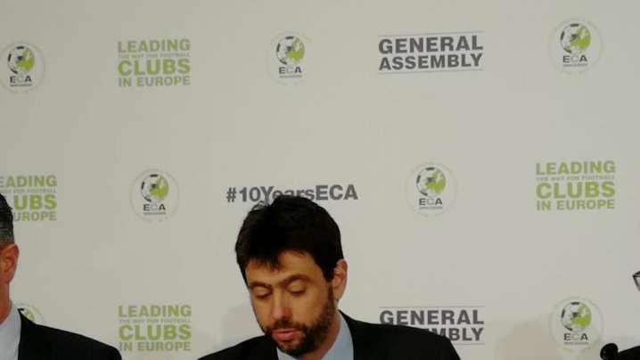 ANDREA AGNELLI: "Adoro Mandzukic, è un ragazzo incredibile. E vuole vincere sempre come noi"