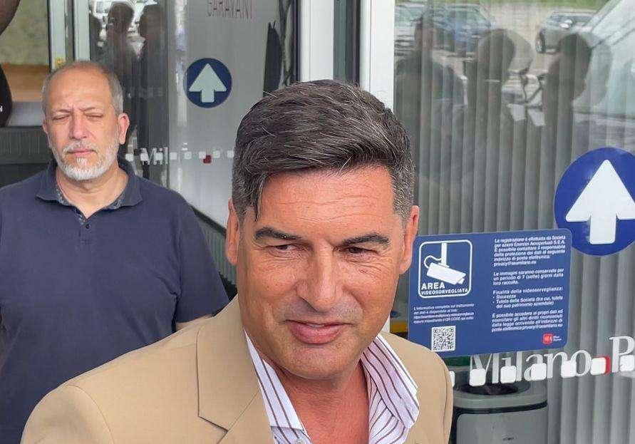 Milan, Fonseca lancia il guanto di sfida alle big: "Vogliamo lo Scudetto"