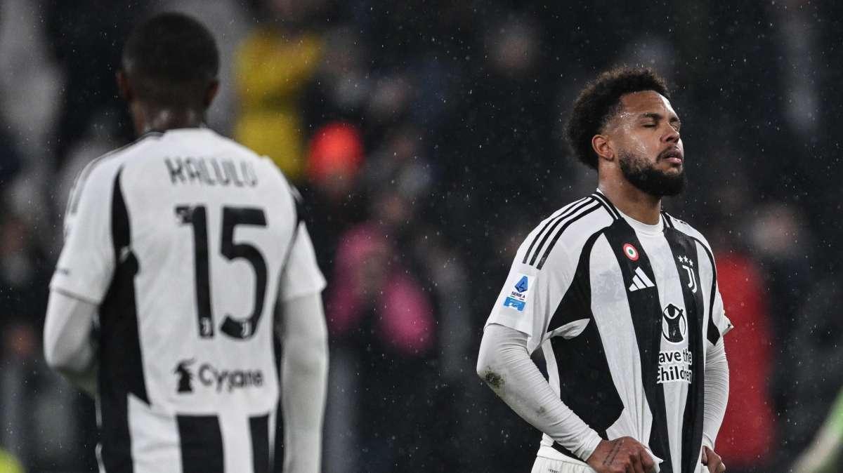 Classifiche a confronto: Juve, 6 punti in meno rispetto alla scorsa stagione 