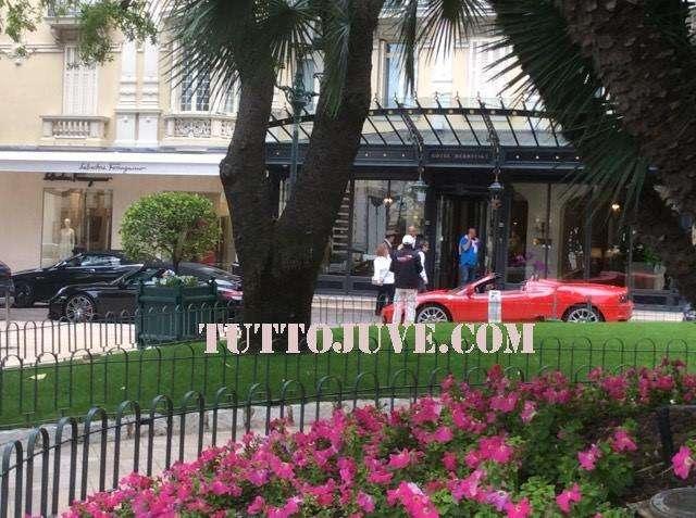 ESCLUSIVA TJ - Beccato! Ecco Donato Di Campli all'hotel Hermitage, a 400 metri dalla Juventus... (FOTO)