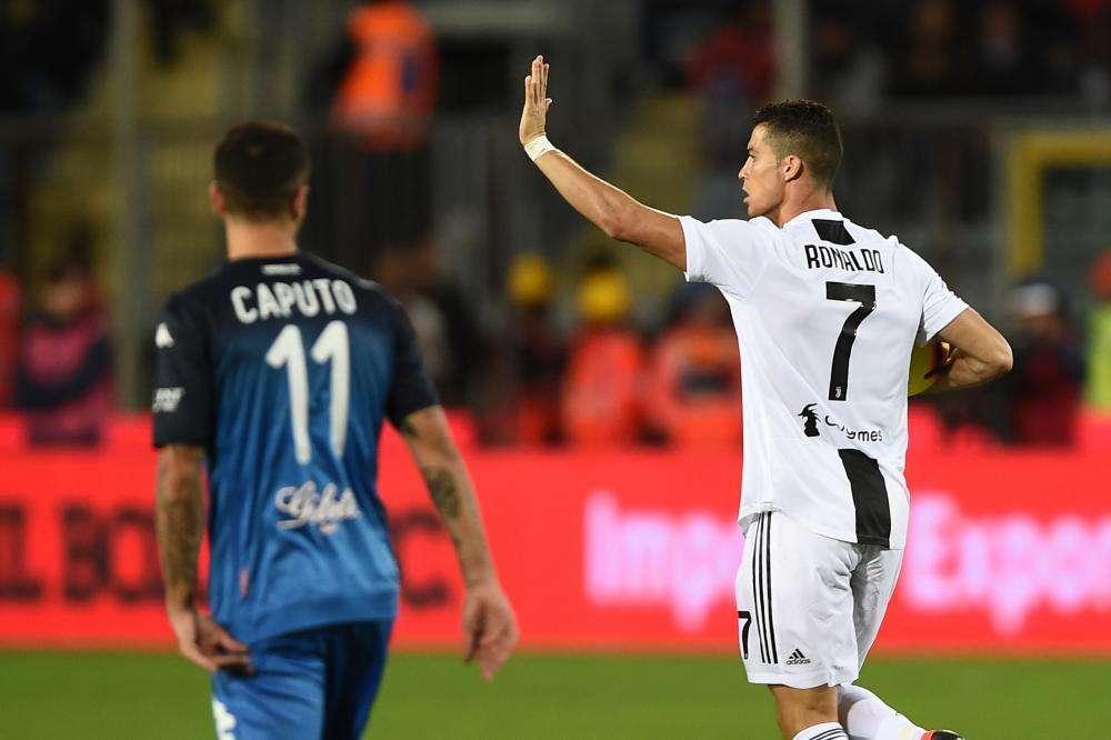 LA JUVE RINGRAZIA LA LEGGE DI CR7