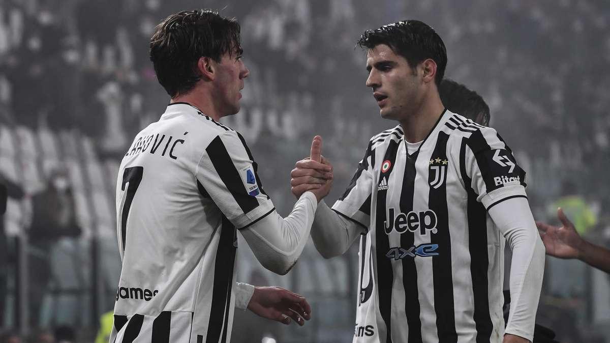 Sportmediaset - La Juve valuta la conferma di Morata