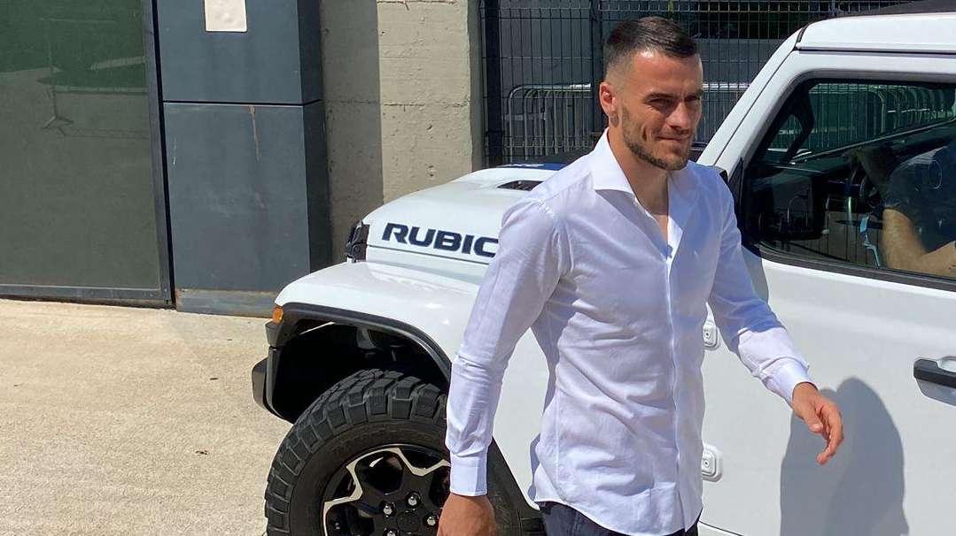 ALLEGRI RITROVA IL SORRISO E SE POI...