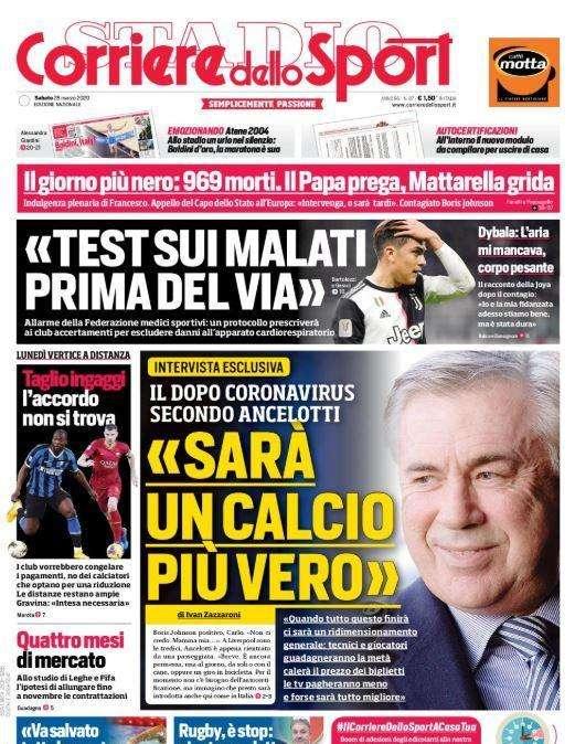 Corsport - Sarà un calcio più vero 