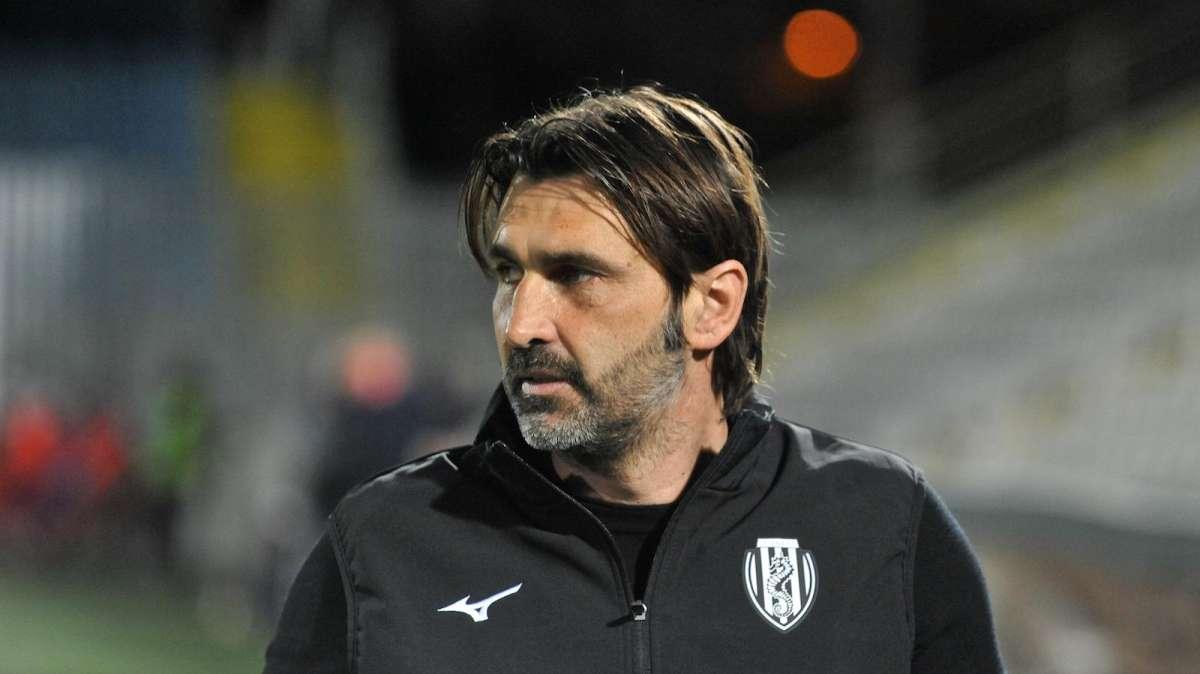 Cesena, Viali: "Con la Juve ho visto quello che volevo"