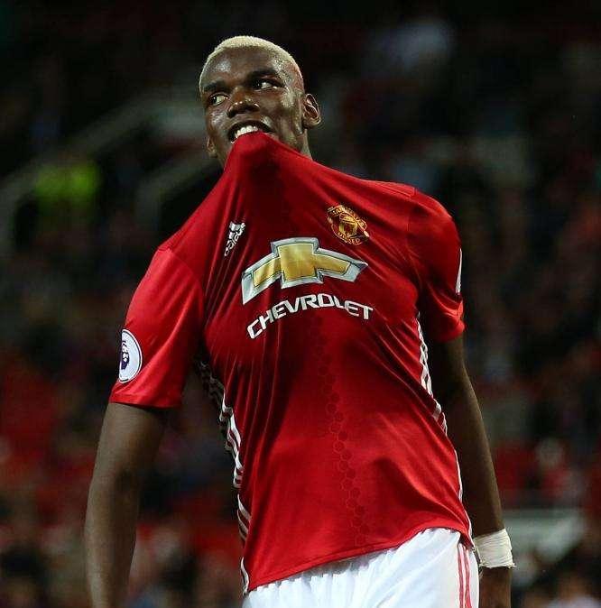 Marca - E' partita l'operazione Pogba in casa Real Madrid ma lo United chiede 150 milioni