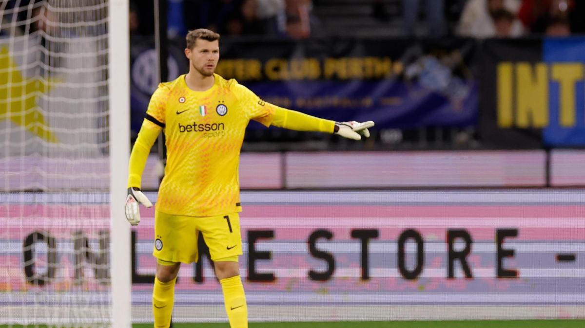 Champions, mea culpa Martinez: "Mi prendo la responsabilità dell'errore"