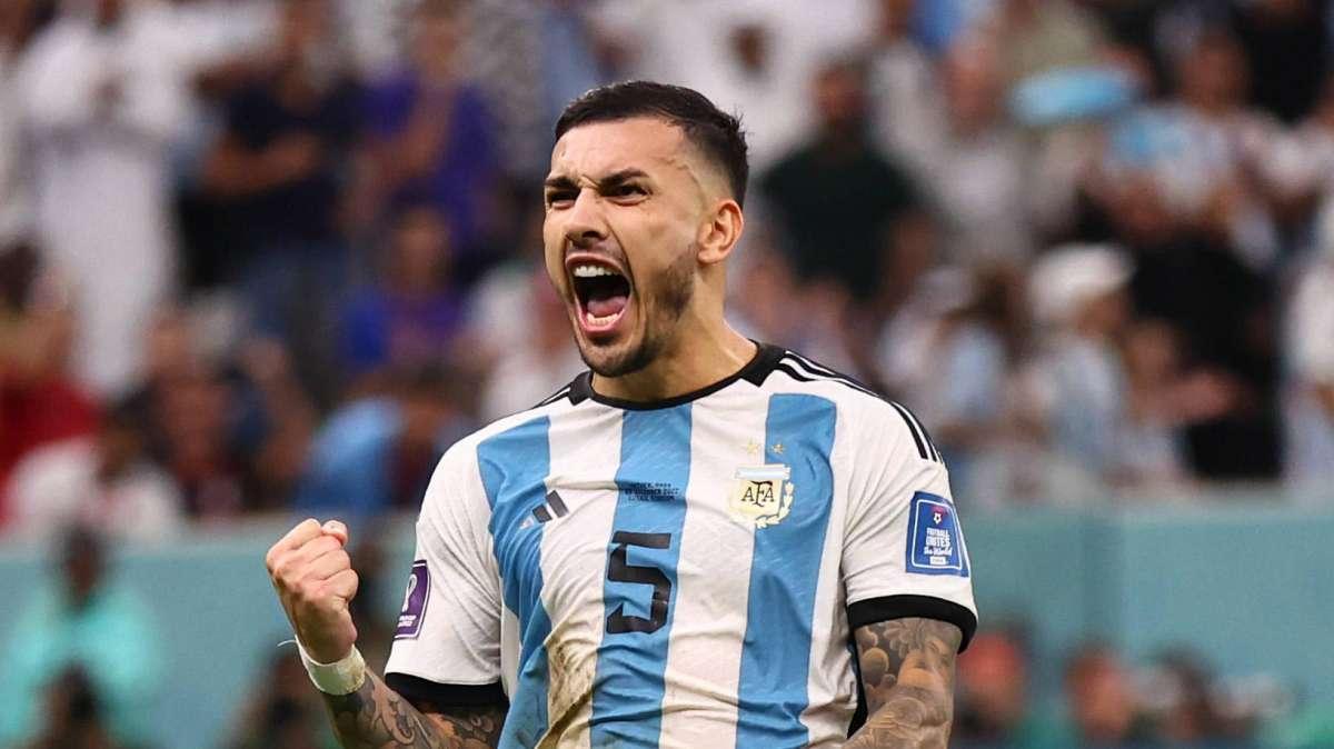 PAREDES: "Non ci sono parole per tutto ciò, non l'avrei immaginato nemmeno nel sogno più bello"
