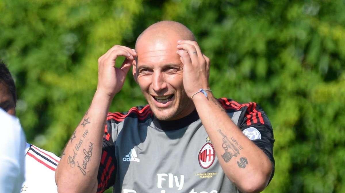 Milan, Abbiati: "La Juventus si è rinforzata, ma noi siamo competitivi"