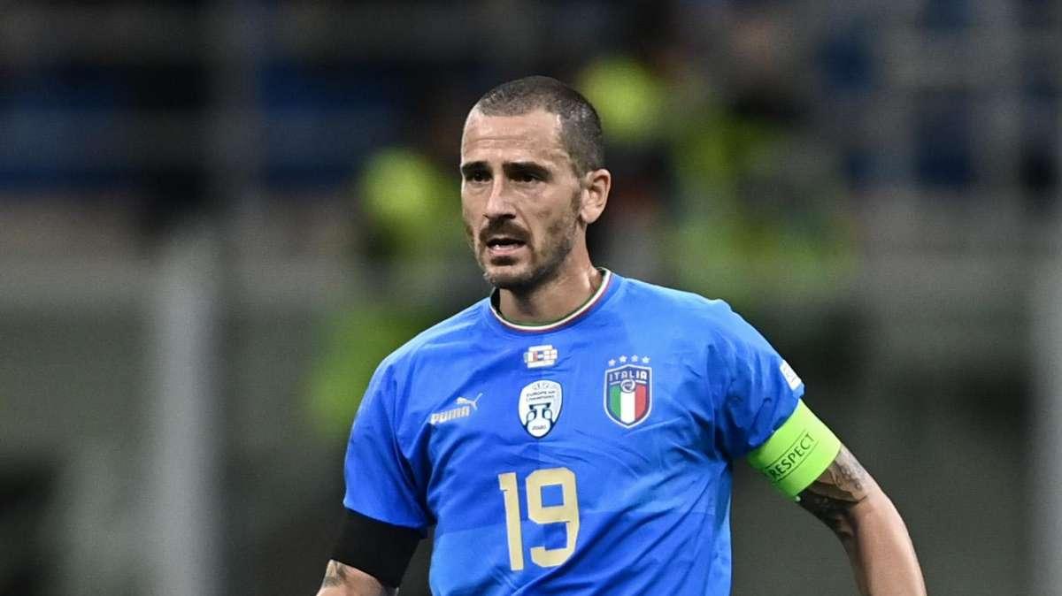 BONUCCI a Sky: "Sono qui per prendermi la responsabilità. Non giocare non mi aiuta"